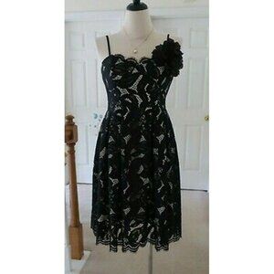 Lilly Pulitzer Camella Floral Lace Dress, Size 2